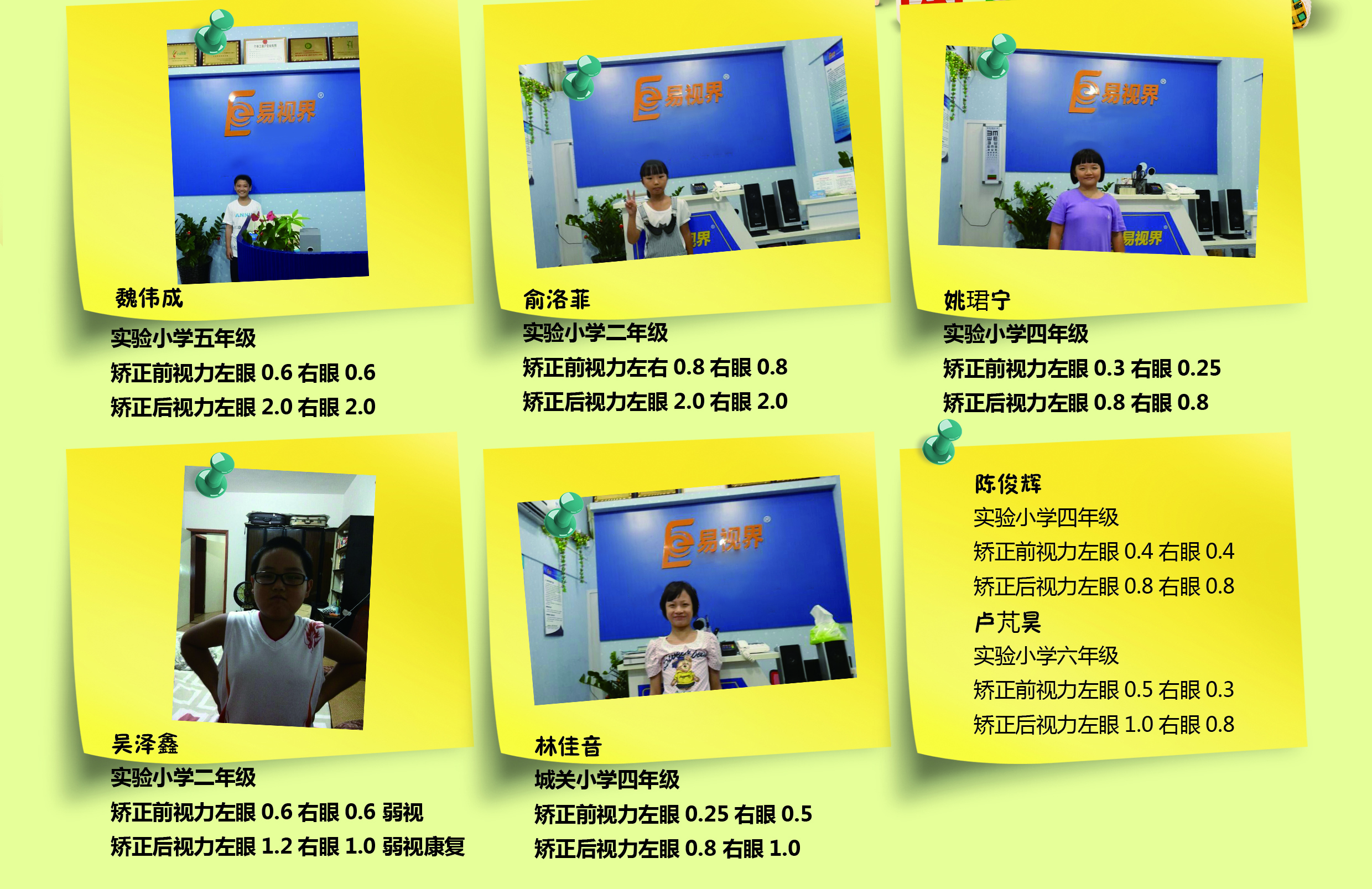 視力保健哪個(gè)品牌好？易視界怎么樣？