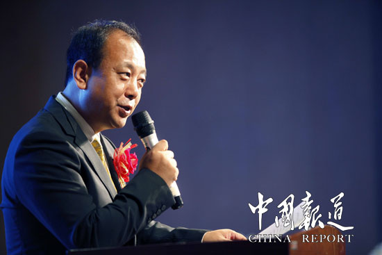 中國國際廣播電臺著名播音員、《魅力中國話》作者、紀錄片《魅力中國話》總導演