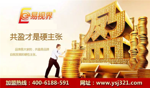 視力矯正康復(fù)品牌_易視界
