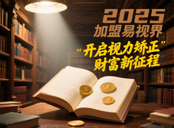 近視矯正加盟哪個品牌好？易視界近視矯正加盟怎么樣？